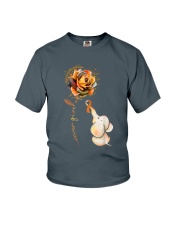 Multipl-Sclerosi-never-give-up-elephant-lqt-nna Youth T-Shirt tile
