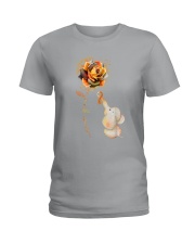 Multipl-Sclerosi-never-give-up-elephant-lqt-nna Ladies T-Shirt tile