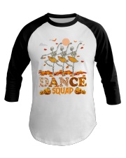 ballet dancer squad pumpkin lqt pml Baseball Tee tile