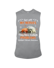 Multipl-Sclerosi-get-off-my-nerves-dog-lqt-nna Sleeveless Tee tile
