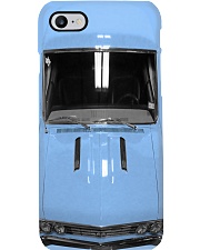 Car Chev 1967 Cheve SS 396 Nantucket Blue PDN-DQH Phone Case i-phone-8-case