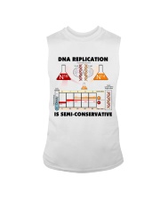 biology dna replication-lqt-nna Sleeveless Tee tile