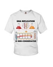 biology dna replication-lqt-nna Youth T-Shirt tile
