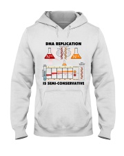biology dna replication-lqt-nna Hooded Sweatshirt tile