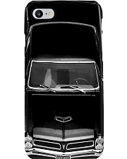 Car Pon 1965 GTO Starlight Black PDN-dqh Phone Case i-phone-8-case