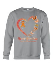Multipl-Sclerosi-butterfly-heart-lqt-nna Crewneck Sweatshirt tile