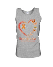 Multipl-Sclerosi-butterfly-heart-lqt-nna Unisex Tank tile