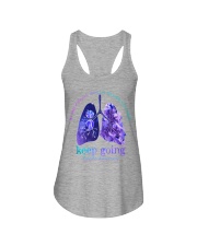 suicid-e-preven-only-thing-you-did-today-lqt-nna Ladies Flowy Tank tile
