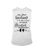 ol my other husband Sleeveless Tee tile