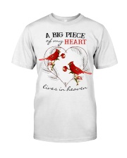 Bird A Big Piece Classic T-Shirt tile