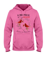 Bird A Big Piece Hooded Sweatshirt tile