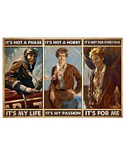 Pilot Its For Me PDN-pml 17x11 Poster front