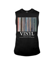 vinyl-records-universe-lqt-nna Sleeveless Tee tile