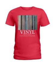 vinyl-records-universe-lqt-nna Ladies T-Shirt tile