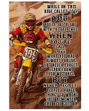 Motocross In This Ride PDN-NTH 24x36 Poster front