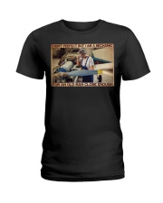 Aircraft Mechanic I Aint Perfect PDN- van Ladies T-Shirt tile