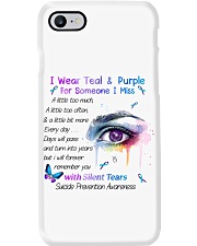 suicid pre eye lqt lbs Phone Case tile