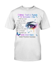 suicid pre eye lqt lbs Premium Fit Mens Tee tile