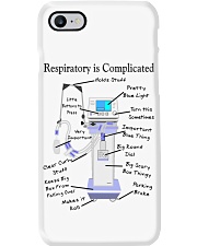 Respiratory-therapist-complicated-dvhh lbs Phone Case tile