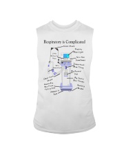 Respiratory-therapist-complicated-dvhh lbs Sleeveless Tee tile