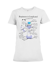 Respiratory-therapist-complicated-dvhh lbs Premium Fit Ladies Tee tile