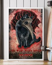 Cat Purlague Doctor PDN-DQH 24x36 Poster lifestyle-poster-4
