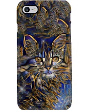 Cat Abs PC2 PDN-dqh Phone Case i-phone-8-case