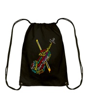 Violinist-music-teacher-name-lqt-nna Drawstring Bag tile