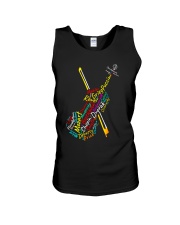 Violinist-music-teacher-name-lqt-nna Unisex Tank tile