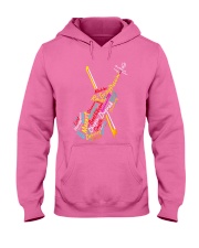 Violinist-music-teacher-name-lqt-nna Hooded Sweatshirt tile