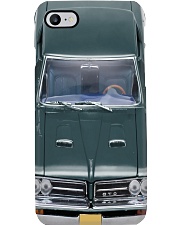 Car Ponti 1964 Gulfstream Aqua Poly GTO PDN-nna Phone Case i-phone-8-case