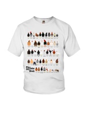 chickens-farmer-breeds-of-lqt-pml Youth T-Shirt tile