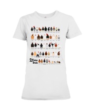 chickens-farmer-breeds-of-lqt-pml Premium Fit Ladies Tee tile