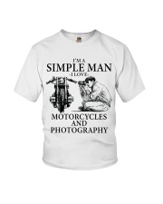 motorcycles-photography simple-man-lqt-nna Youth T-Shirt tile