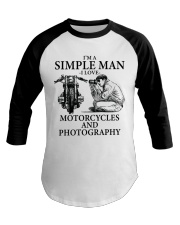 motorcycles-photography simple-man-lqt-nna Baseball Tee tile