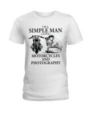 motorcycles-photography simple-man-lqt-nna Ladies T-Shirt tile