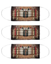 Native American Msk1 Cloth Face Mask - 3 Pack front