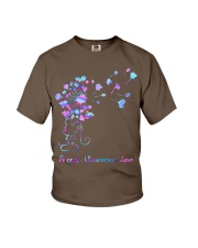 autism-mick-dandelion-lqt-nna Youth T-Shirt tile