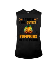 Teacher-The-Cutest-Pumpkins-lqt-nna Sleeveless Tee tile