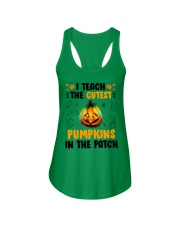 Teacher-The-Cutest-Pumpkins-lqt-nna Ladies Flowy Tank tile