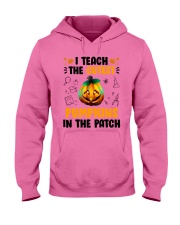 Teacher-The-Cutest-Pumpkins-lqt-nna Hooded Sweatshirt tile