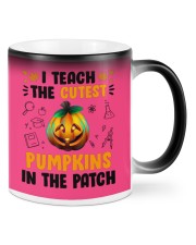 Teacher-The-Cutest-Pumpkins-lqt-nna Mugs tile