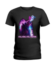 suicide-prevent-still-here-still-fighting lqt pml Ladies T-Shirt tile