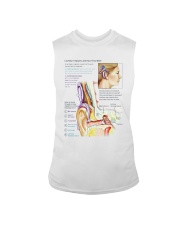 otology Cochlear Implant Surgery lqt pml Sleeveless Tee tile