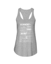 arsena text lqt lbs Ladies Flowy Tank tile