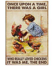 Farmer OUAT 11x17 Poster front