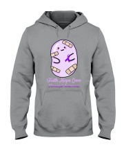 Boo-Faith-Hope-Love-Fibromyalgi-lqt-nna Hooded Sweatshirt tile