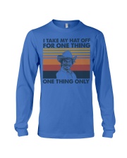 Flm Bandit One Thing Only PDN-pml Long Sleeve Tee tile