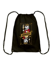 drum-and-bass-king-card-lqt-nna Drawstring Bag tile