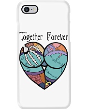 together forever nightmare in relationship lqt lbs Phone Case tile